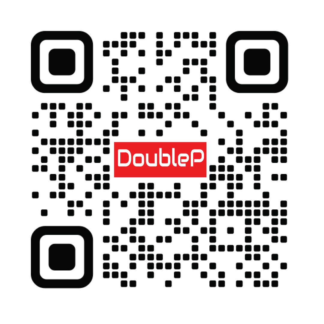 QR Code ติดต่อ DoubleP Steel