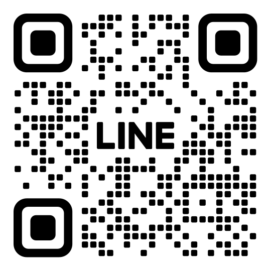 QR Code แอด LINE ร้าน DoubleP Steel